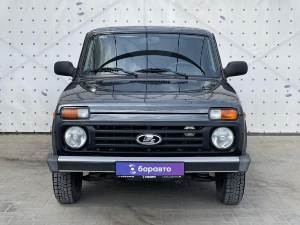Lada (ВАЗ) 2121 (4x4) I Рестайлинг с пробегом 2018 года, цена 750 000 рублей, 37646 км, внедорожник, Автокод Объявления