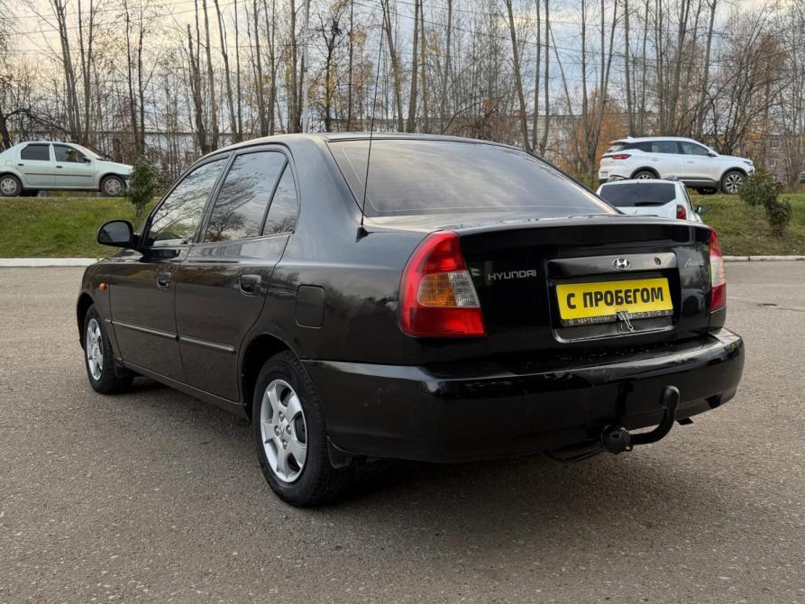 Hyundai Accent II Нефтекамск  - изображение 6