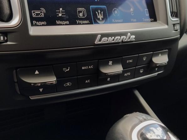 Maserati Levante I с пробегом 2017 года, цена 3 900 000 рублей, 99618 км, внедорожник, Автокод Объявления