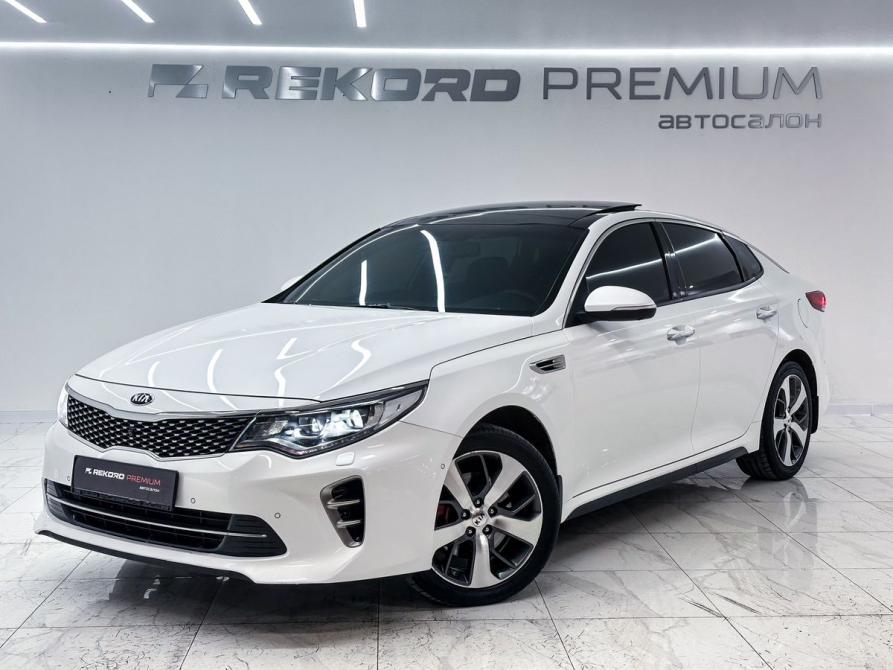 Kia Optima IV Уфа  - изображение 1