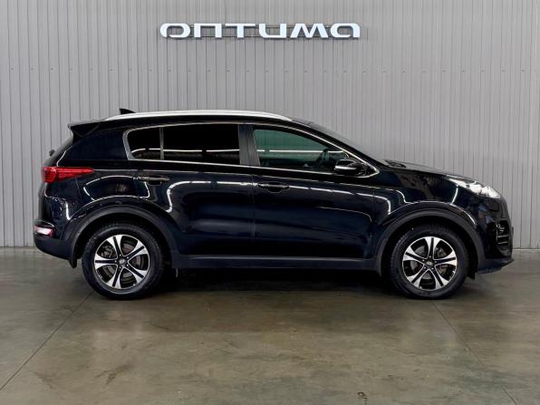 Kia Sportage IV с пробегом 2016 года, цена 1 897 000 рублей, 125392 км, внедорожник, Автокод Объявления