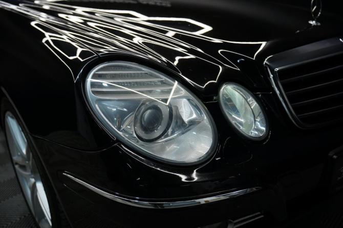 Mercedes-Benz E-Класс III (W211 S211) Рестайлинг с пробегом 2007 года, цена 1 200 000 рублей, 411000 км, седан, Автокод Объявления