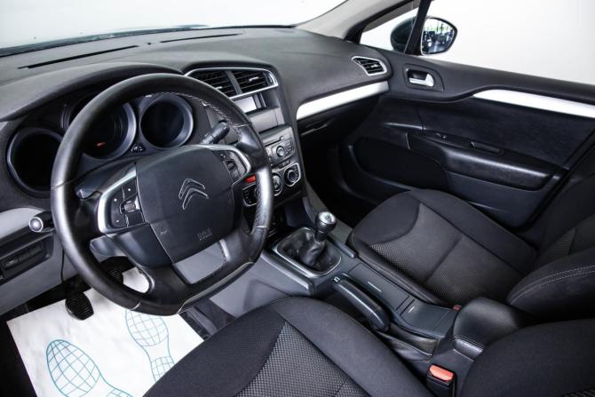 Citroen C4 II с пробегом 2013 года, цена 439 000 рублей, 219502 км, седан, Автокод Объявления