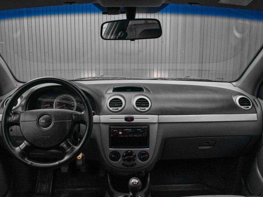 Chevrolet Lacetti I Екатеринбург  - изображение 11
