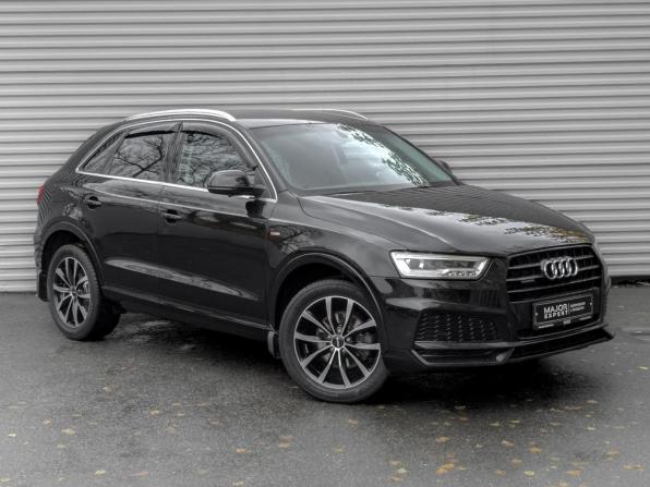Audi Q3 I (8U) Рестайлинг с пробегом 2017 года, цена 2 490 000 рублей, 76827 км, внедорожник, Автокод Объявления