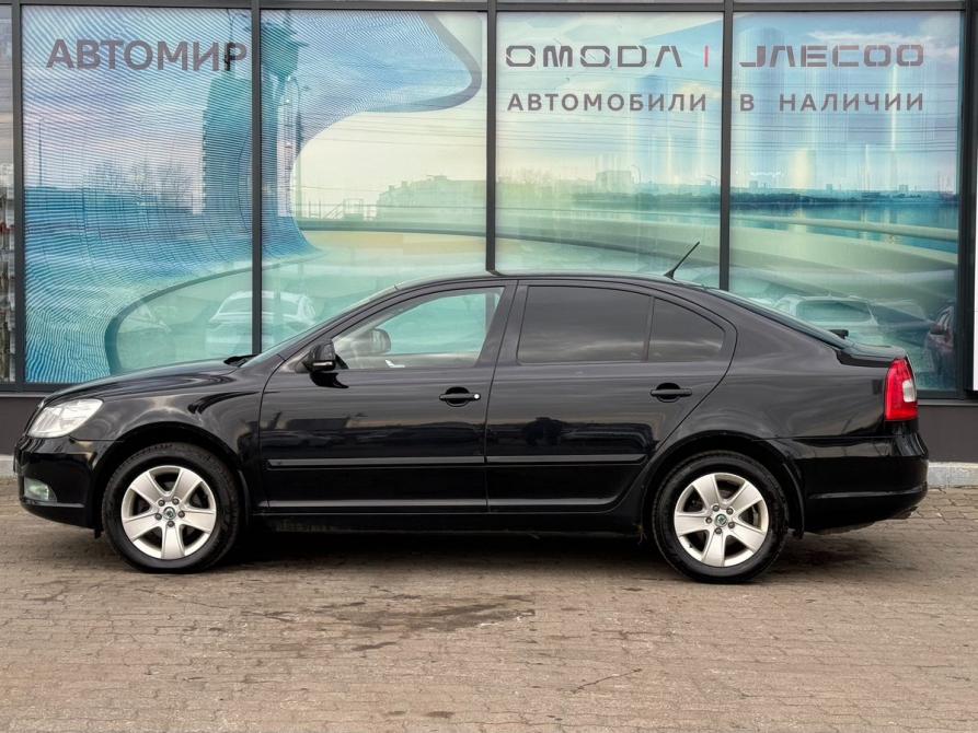 Skoda Octavia II (A5) Рестайлинг Архангельск  - изображение 8