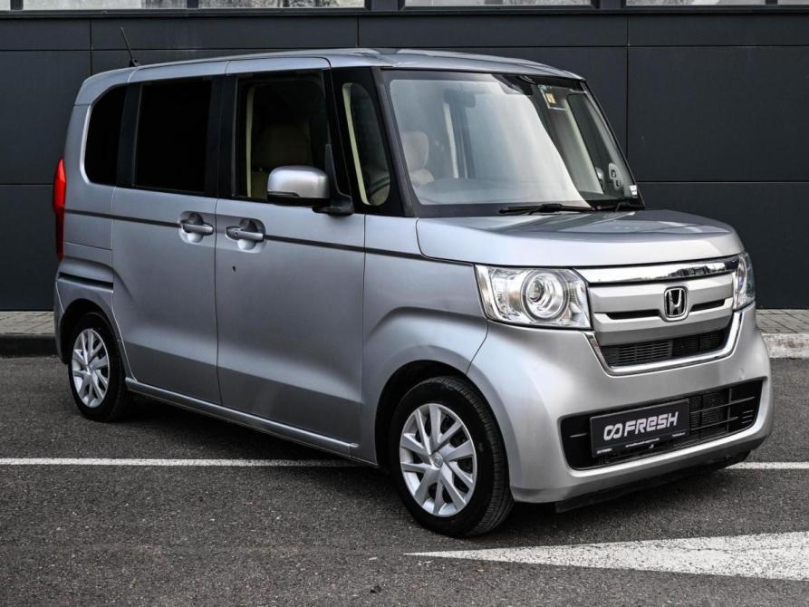 Honda N-BOX II Новороссийск  - изображение 1