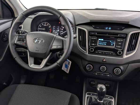 Hyundai Creta I с пробегом 2017 года, цена 1 400 000 рублей, 120000 км, внедорожник, Автокод Объявления