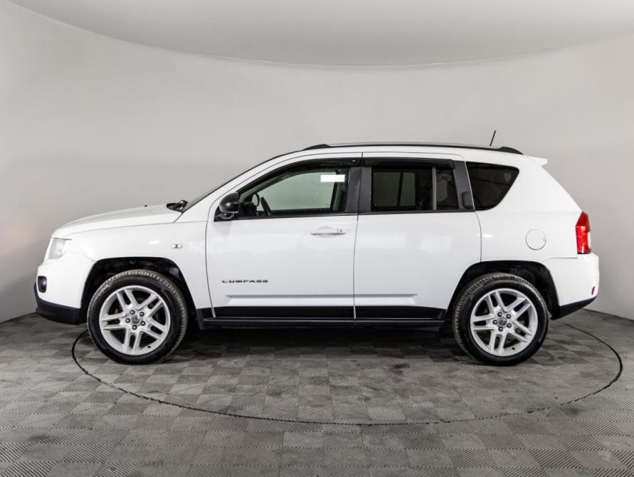 Jeep Compass I Рестайлинг Санкт-Петербург  - изображение 8