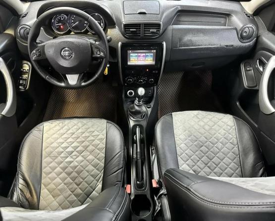 Nissan Terrano III (D10) с пробегом 2019 года, цена 1 598 556 рублей, 103746 км, внедорожник, Автокод Объявления