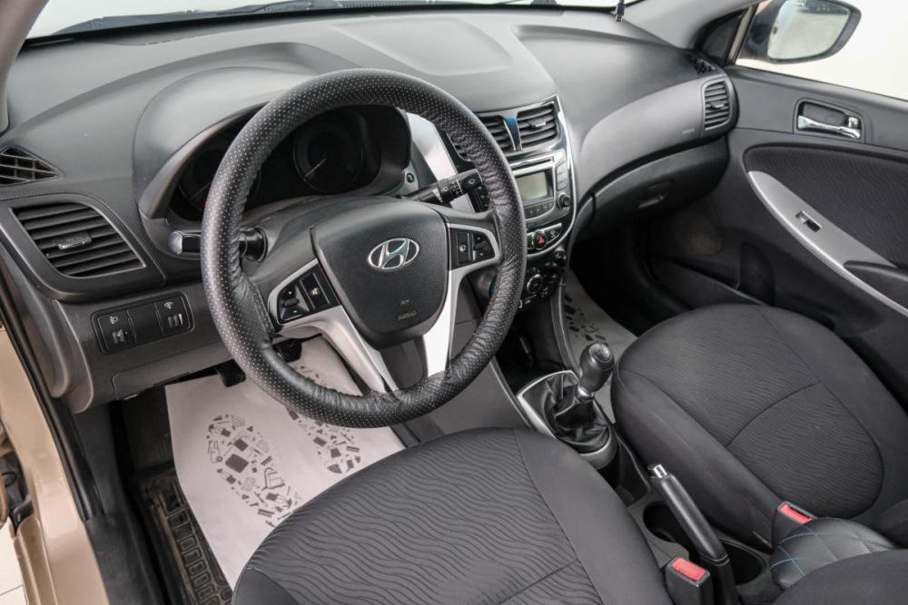 Hyundai Solaris I Красноярск  - изображение 9