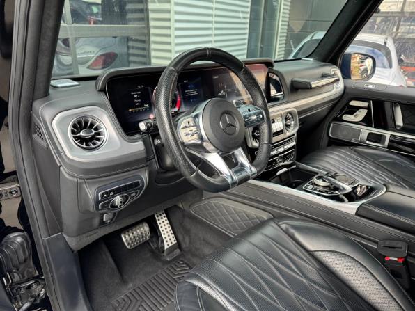 Mercedes-Benz G-Класс AMG II (W463) с пробегом 2022 года, цена 21 500 000 рублей, 69328 км, внедорожник, Автокод Объявления
