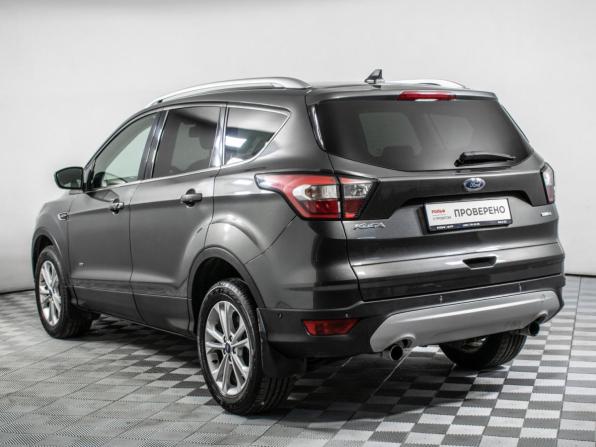 Ford Kuga II Рестайлинг с пробегом 2019 года, цена 1 435 000 рублей, 170181 км, внедорожник, Автокод Объявления