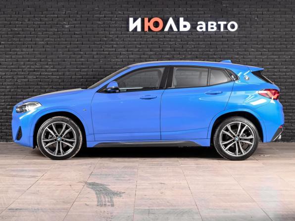 BMW X2 I (F39) с пробегом 2021 года, цена 3 850 000 рублей, 66395 км, внедорожник, Автокод Объявления