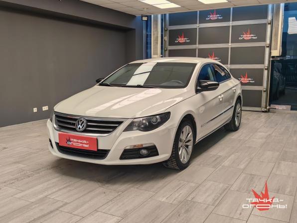 Volkswagen Passat CC I с пробегом 2011 года, цена 760 000 рублей, 216000 км, седан, Автокод Объявления