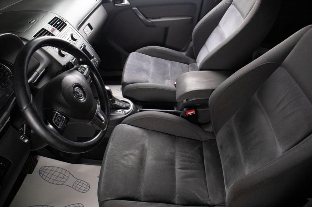 Volkswagen Touran I Рестайлинг Оренбург  - изображение 14