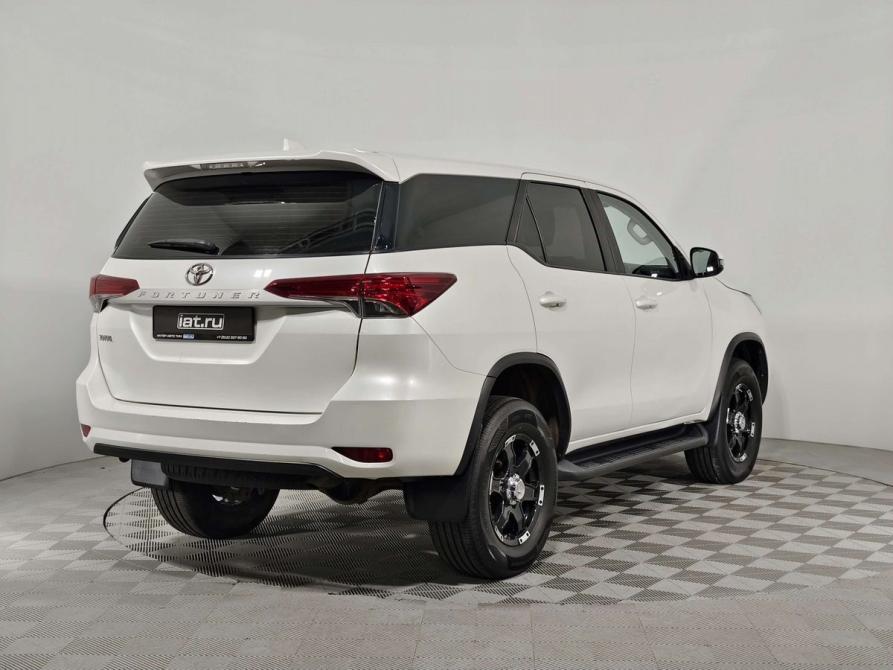 Toyota Fortuner II Санкт-Петербург  - изображение 5