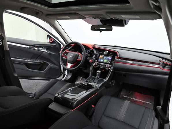 Honda Civic X с пробегом 2018 года, цена 1 399 000 рублей, 231000 км, седан, Автокод Объявления
