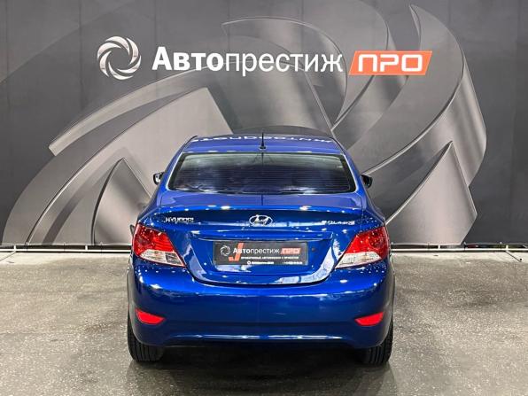 Hyundai Solaris I с пробегом 2011 года, цена 675 000 рублей, 233751 км, седан, Автокод Объявления