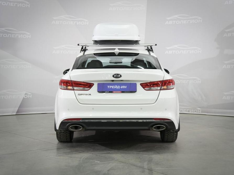 Kia Optima IV Новосибирск  - изображение 6