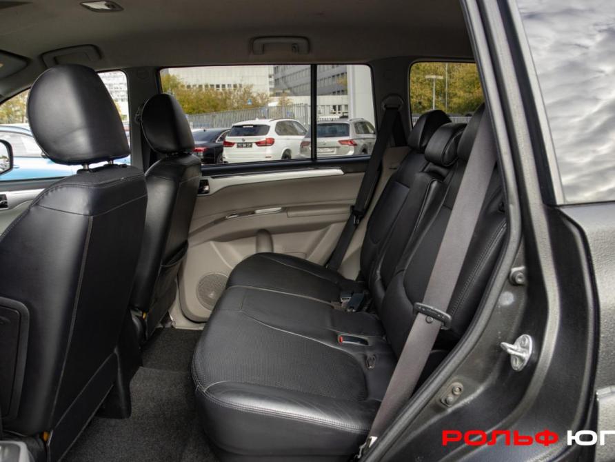 Mitsubishi Pajero Sport II Москва  - изображение 8