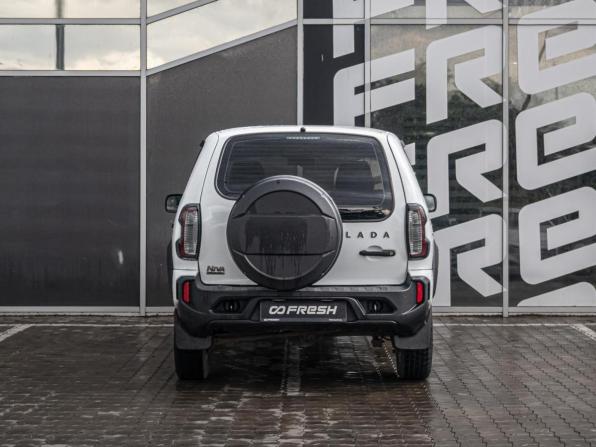 Lada (ВАЗ) Niva Travel I с пробегом 2022 года, цена 970 000 рублей, 94871 км, внедорожник, Автокод Объявления