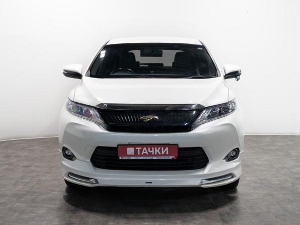Toyota Harrier III (XU60) с пробегом 2016 года, цена 2 445 000 рублей, 188018 км, внедорожник, Автокод Объявления