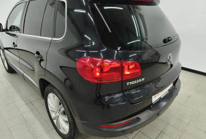 Volkswagen Tiguan I Рестайлинг с пробегом 2013 года, цена 1 370 000 рублей, 178043 км, внедорожник, Автокод Объявления