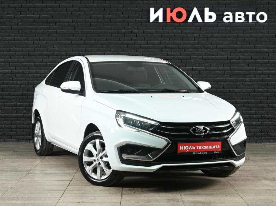 Lada (ВАЗ) Vesta I Рестайлинг (NG) Екатеринбург  - изображение 3