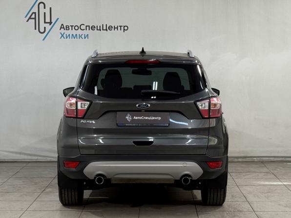 Ford Kuga II Рестайлинг с пробегом 2017 года, цена 1 699 800 рублей, 126000 км, внедорожник, Автокод Объявления