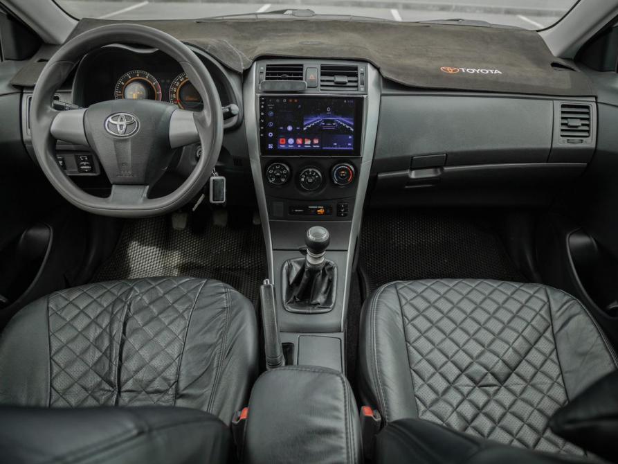 Toyota Corolla X (E140 E150) Рестайлинг Тюмень  - изображение 10