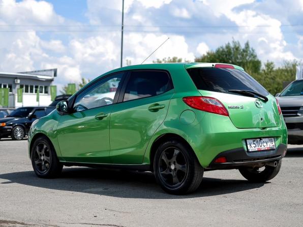 Mazda 2 II (DE) с пробегом 2008 года, цена 679 000 рублей, 138540 км, хэтчбек, Автокод Объявления
