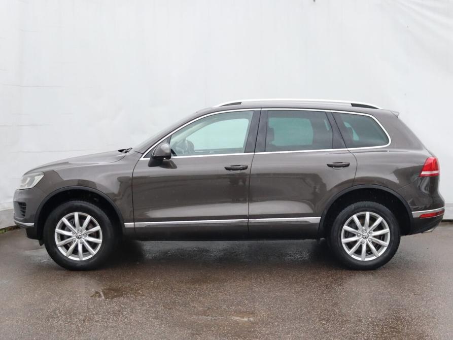 Volkswagen Touareg II Рестайлинг Москва  - изображение 8