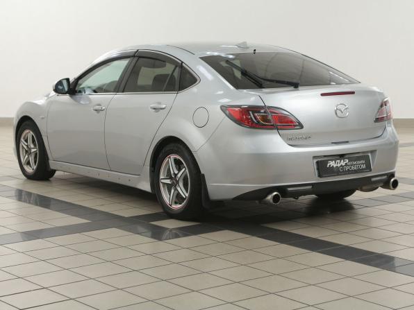 Mazda 6 II (GH) с пробегом 2008 года, цена 635 000 рублей, 230000 км, седан, Автокод Объявления