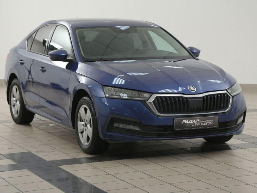 Skoda Octavia IV (A8) Иваново  - изображение 1