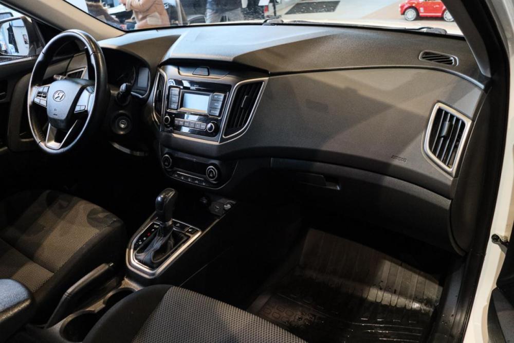 Hyundai Creta I Рестайлинг Москва  - изображение 7