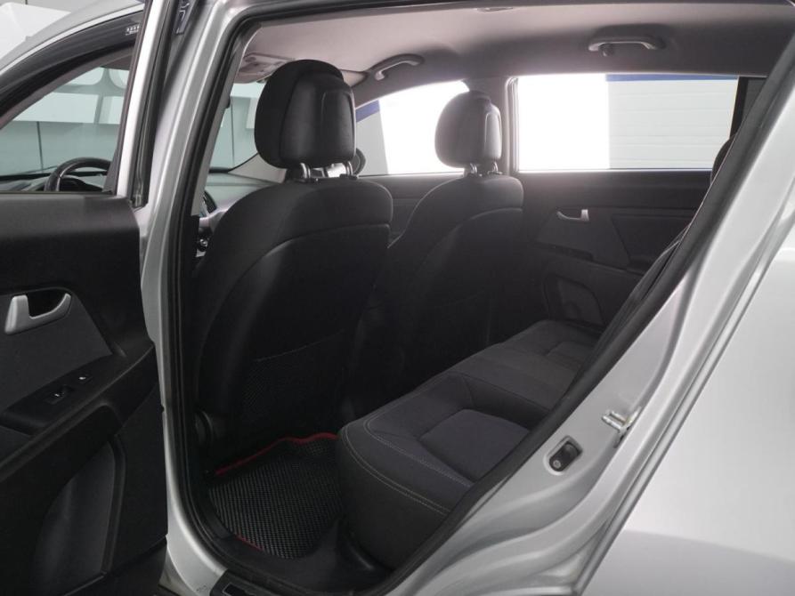 Kia Sportage III Воронеж  - изображение 11