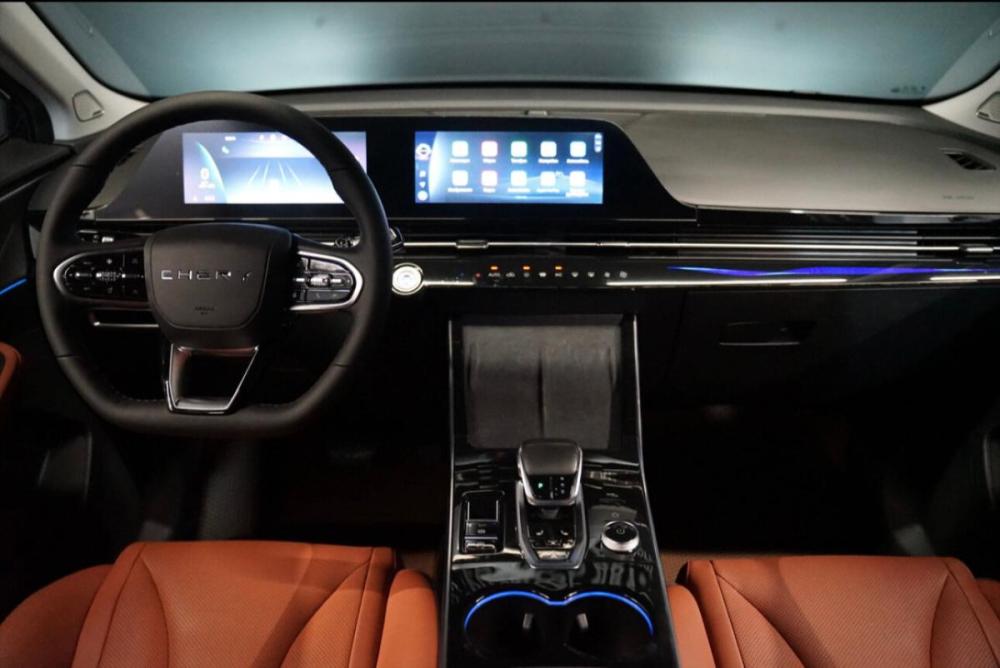 Omoda C5 I Крым  - изображение 16