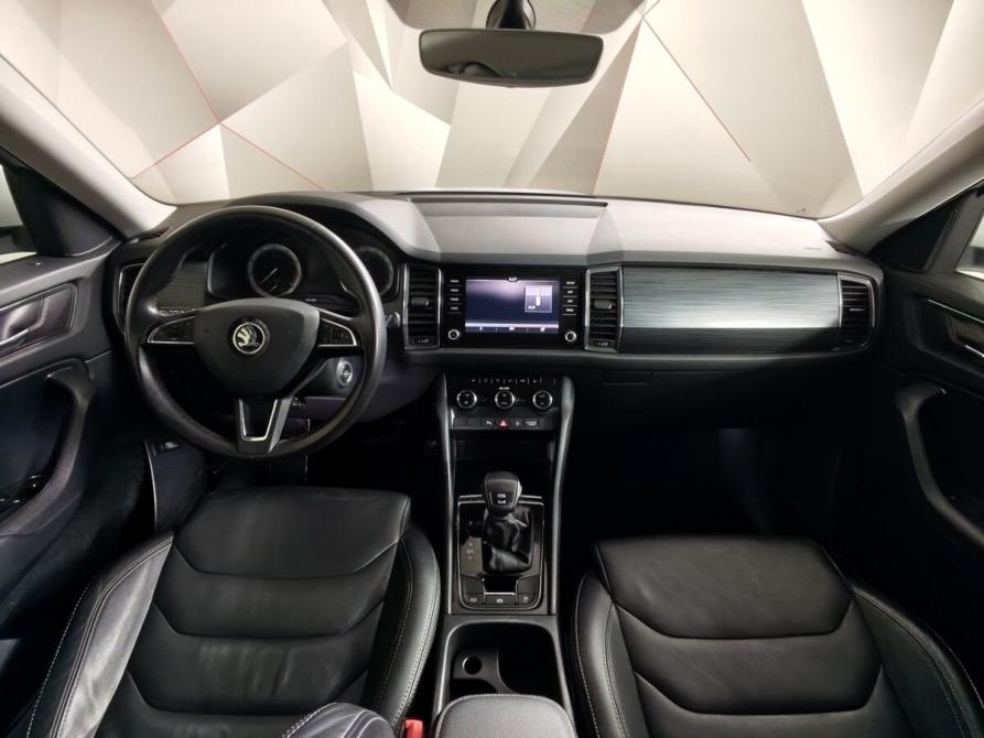 Skoda Kodiaq I Москва  - изображение 14