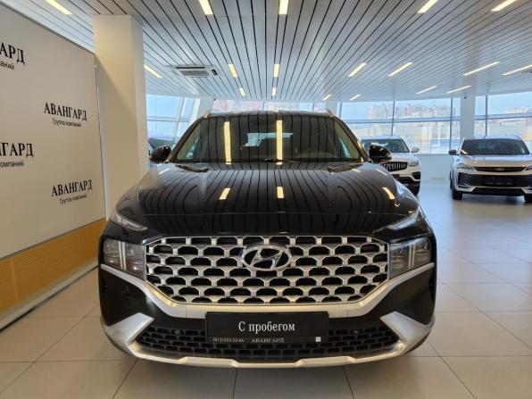 Hyundai Santa Fe IV Рестайлинг с пробегом 2022 года, цена 3 828 000 рублей, 94100 км, внедорожник, Автокод Объявления