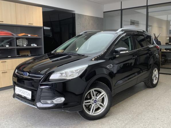 Ford Kuga II с пробегом 2016 года, цена 1 290 000 рублей, 115000 км, внедорожник, Автокод Объявления