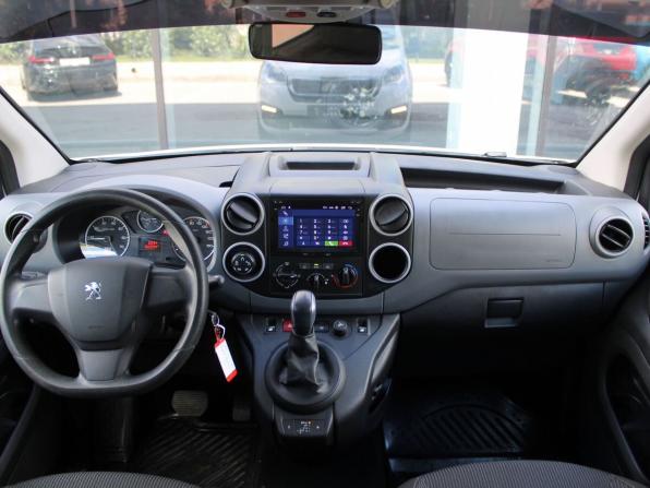 Peugeot Partner II Рестайлинг 2 с пробегом 2021 года, цена 1 650 000 рублей, 161000 км, компактвэн, Автокод Объявления