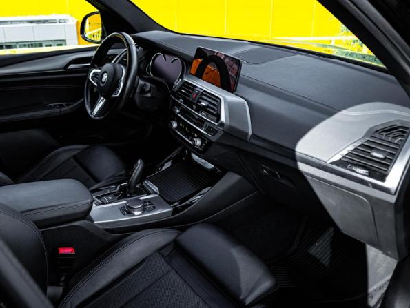 BMW X3 III (G01) с пробегом 2018 года, цена 4 200 000 рублей, 30478 км, внедорожник, Автокод Объявления