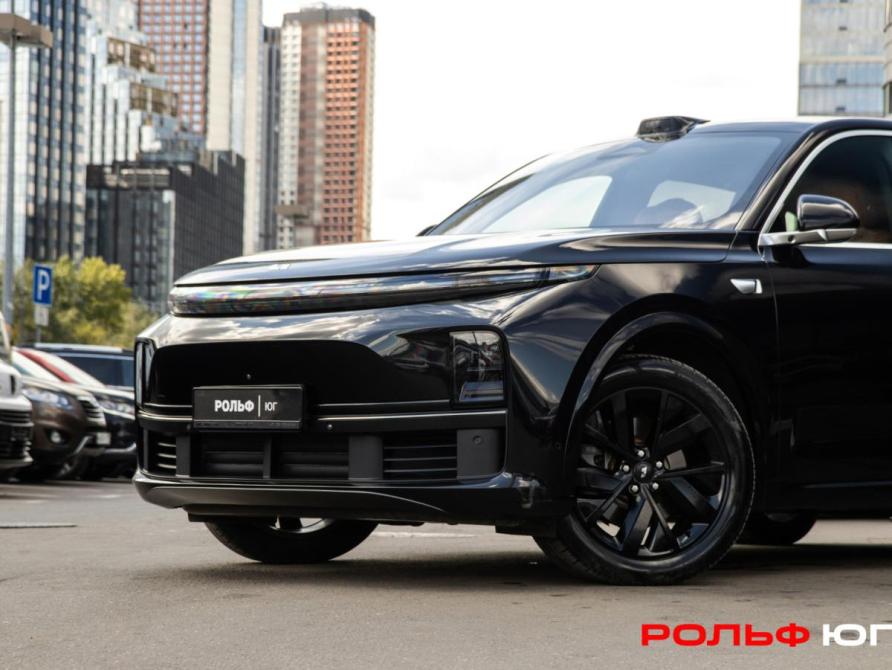 Li Auto (Lixiang) L7 I Москва  - изображение 22