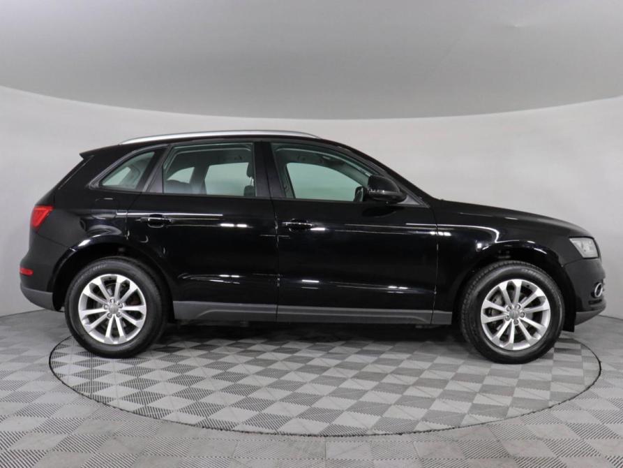 Audi Q5 I (8R) Рестайлинг Химки  - изображение 4