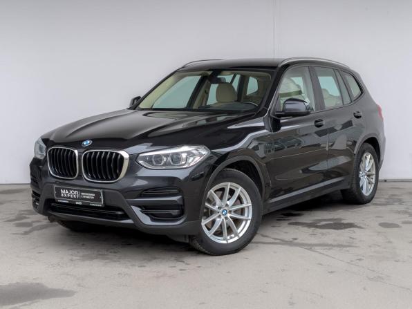 BMW X3 III (G01) с пробегом 2018 года, цена 3 650 000 рублей, 112967 км, внедорожник, Автокод Объявления