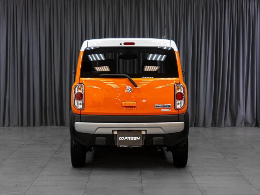 Suzuki Hustler I Тюмень  - изображение 4