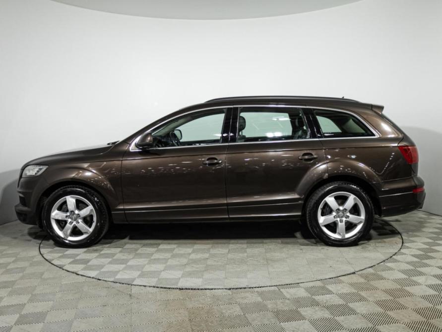 Audi Q7 I (4L) Рестайлинг Санкт-Петербург  - изображение 9