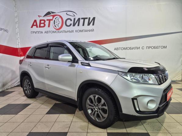 Suzuki Vitara II Рестайлинг с пробегом 2019 года, цена 1 560 000 рублей, 168000 км, внедорожник, Автокод Объявления