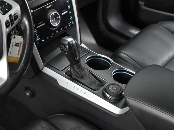 Ford Explorer V с пробегом 2012 года, цена 1 449 000 рублей, 132000 км, внедорожник, Автокод Объявления